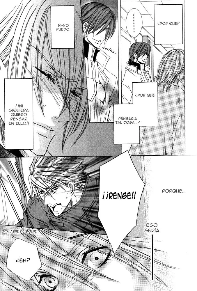 Ou-sama Game (2006) - Capítulo 3 - Página 22 - LectorTMOo