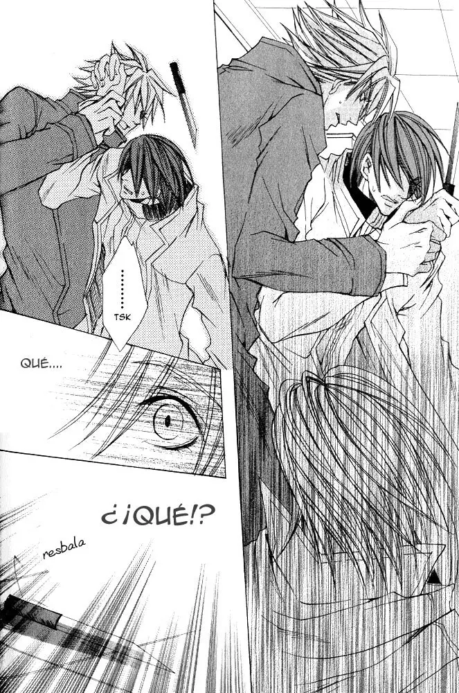 Ou-sama Game (2006) - Capítulo 3 - Página 23 - LectorTMOo