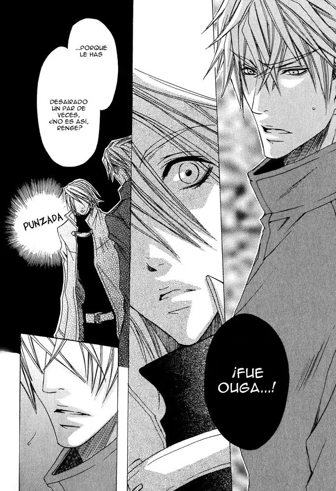 Ou-sama Game (2006) - Capítulo 3 - Página 25 - LectorTMOo