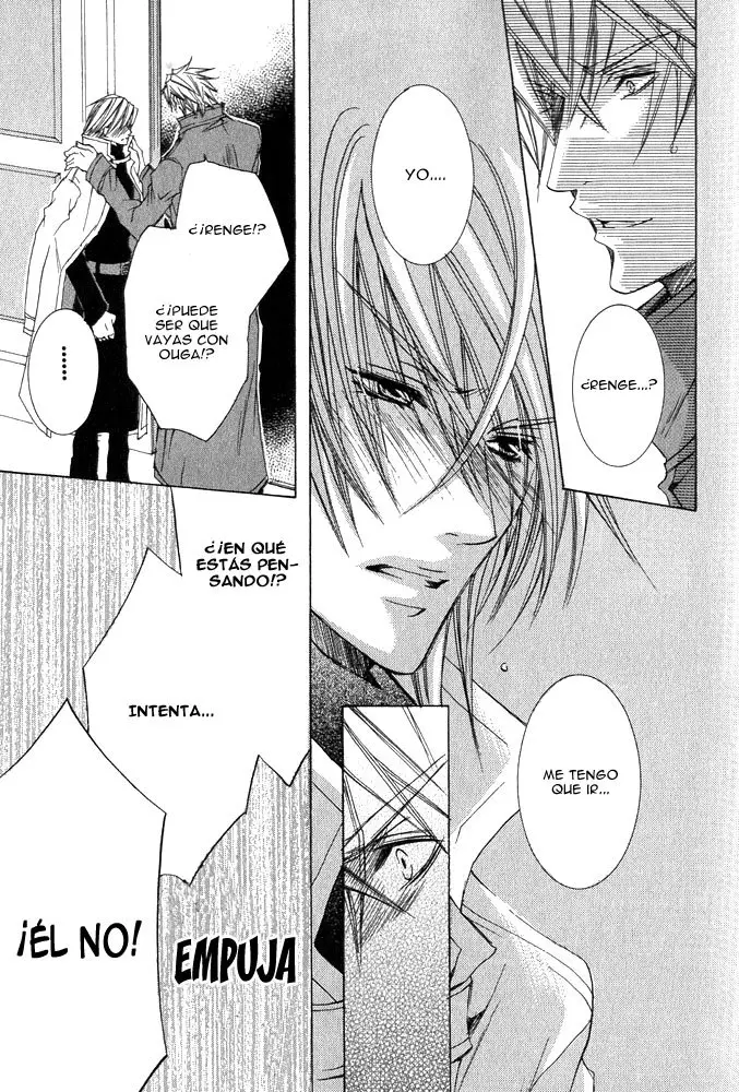 Ou-sama Game (2006) - Capítulo 3 - Página 28 - LectorTMOo