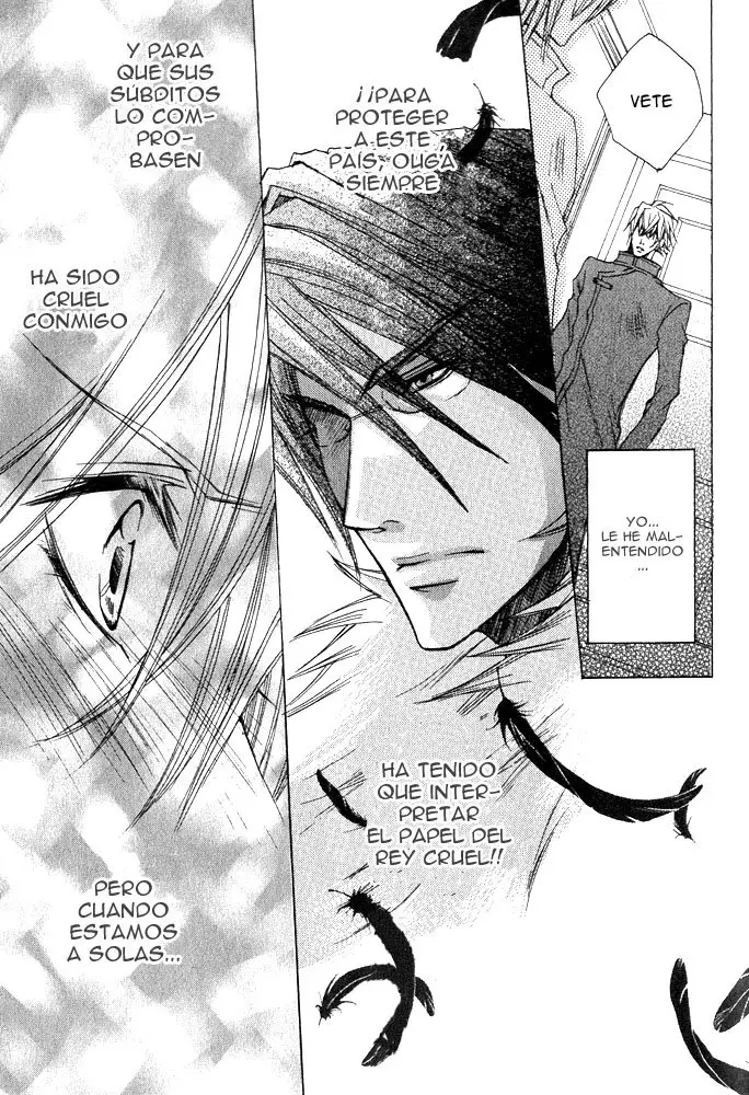 Ou-sama Game (2006) - Capítulo 3 - Página 30 - LectorTMOo