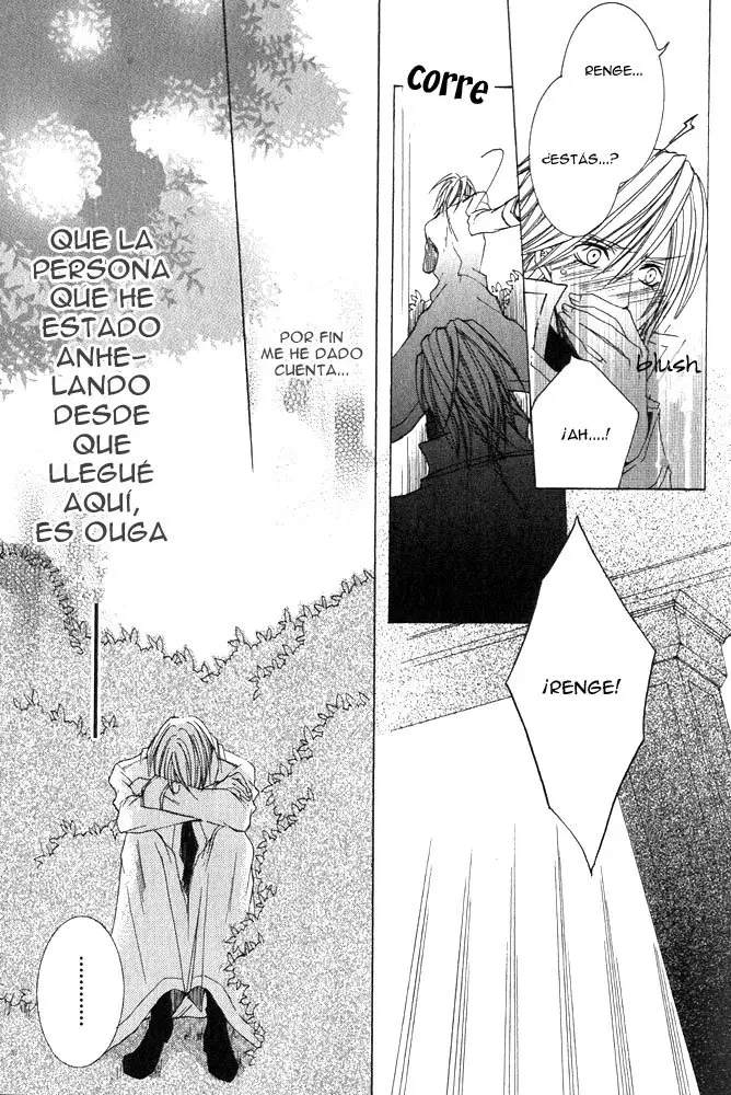 Ou-sama Game (2006) - Capítulo 4 - Página 9 - LectorTMOo