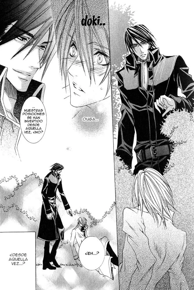 Ou-sama Game (2006) - Capítulo 4 - Página 11 - LectorTMOo