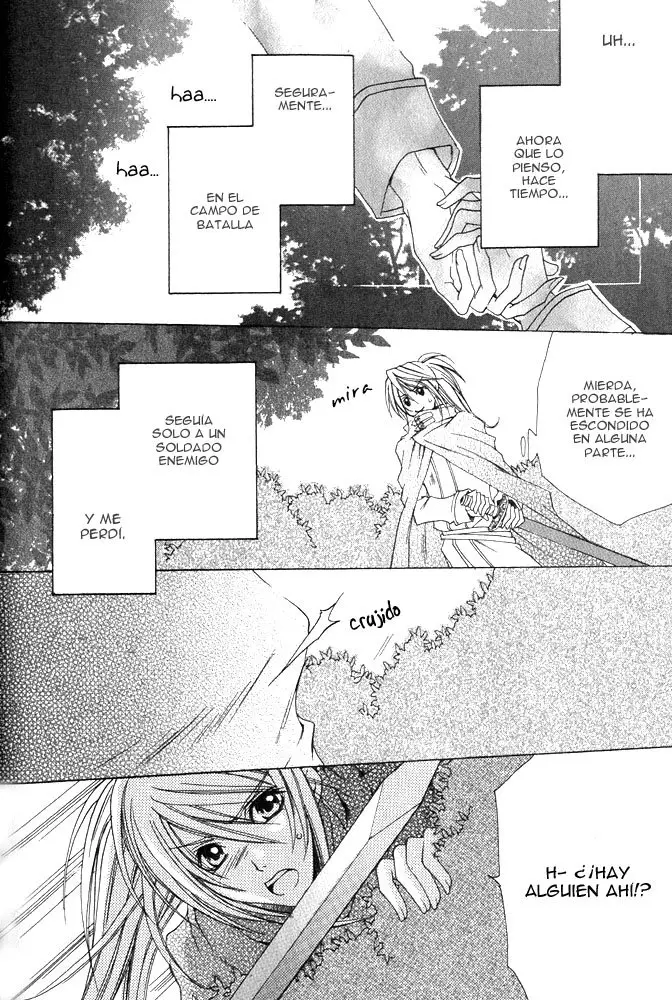 Ou-sama Game (2006) - Capítulo 4 - Página 12 - LectorTMOo