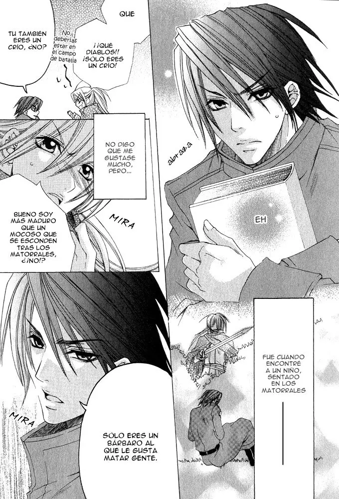 Ou-sama Game (2006) - Capítulo 4 - Página 13 - LectorTMOo