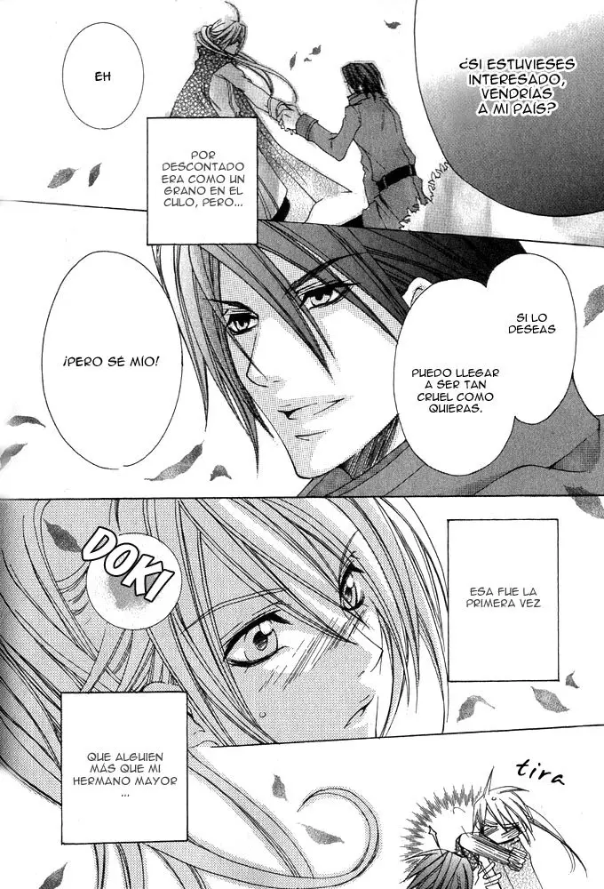 Ou-sama Game (2006) - Capítulo 4 - Página 16 - LectorTMOo