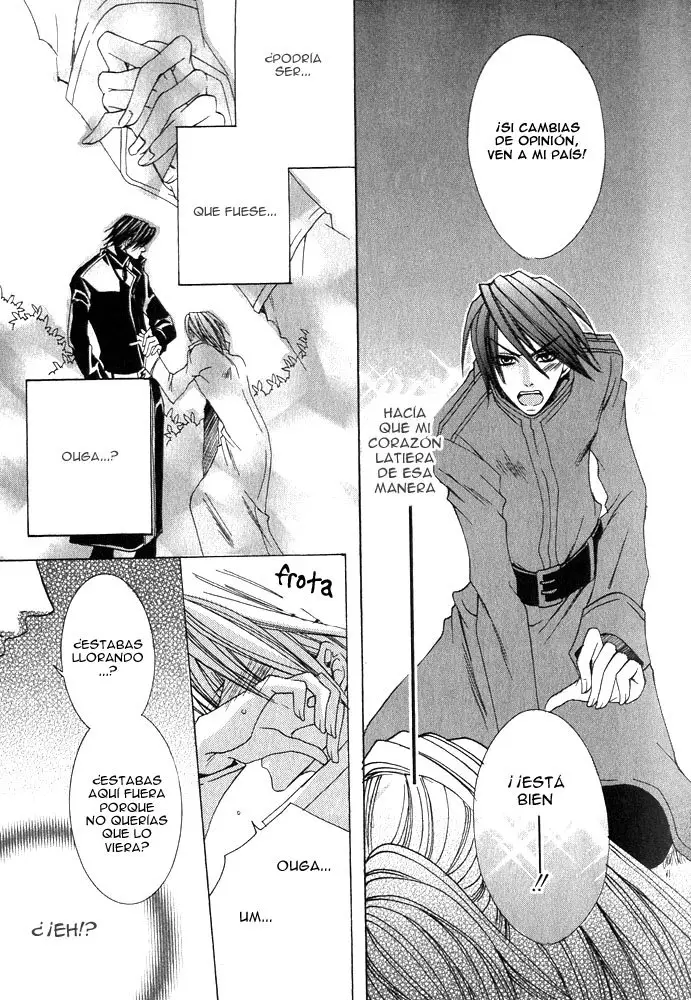 Ou-sama Game (2006) - Capítulo 4 - Página 17 - LectorTMOo