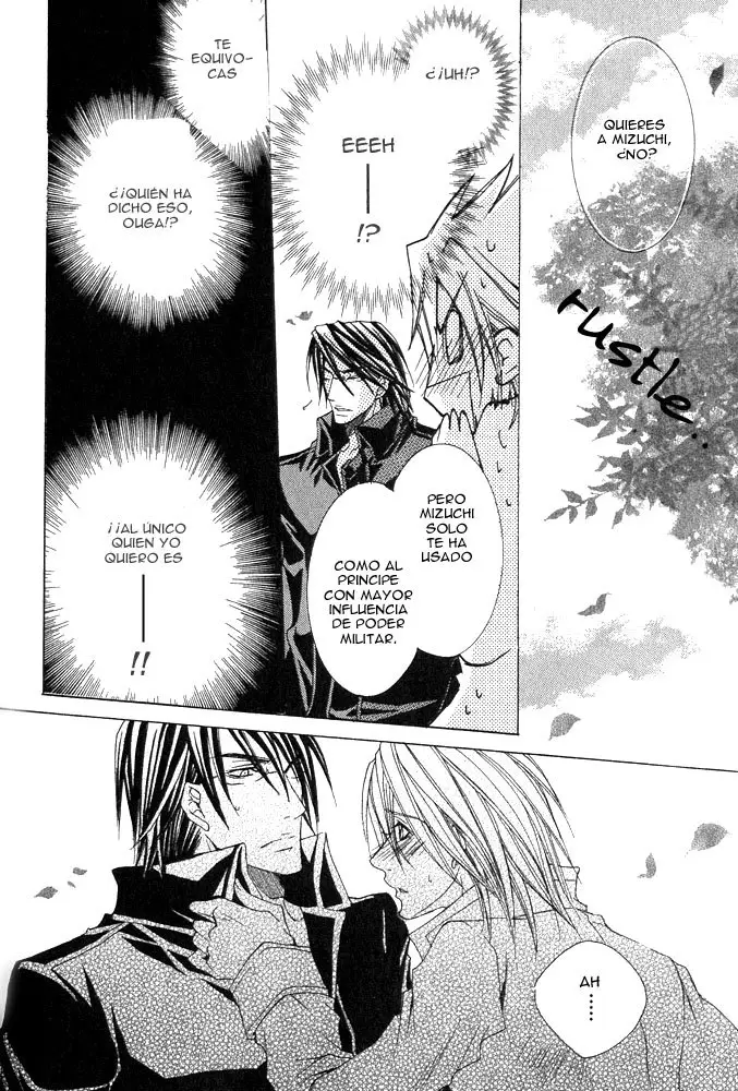 Ou-sama Game (2006) - Capítulo 4 - Página 18 - LectorTMOo