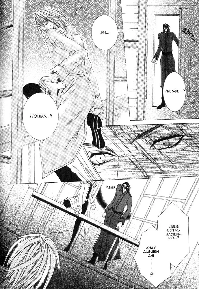 Ou-sama Game (2006) - Capítulo 4 - Página 24 - LectorTMOo