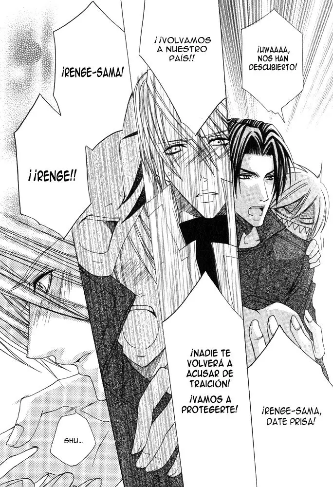 Ou-sama Game (2006) - Capítulo 4 - Página 25 - LectorTMOo