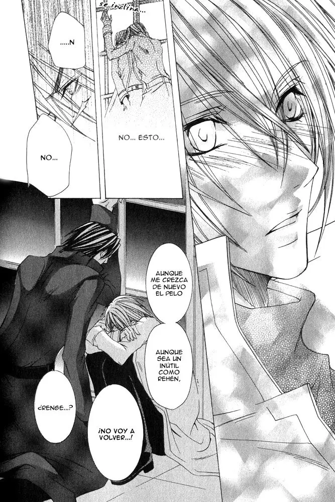 Ou-sama Game (2006) - Capítulo 4 - Página 28 - LectorTMOo