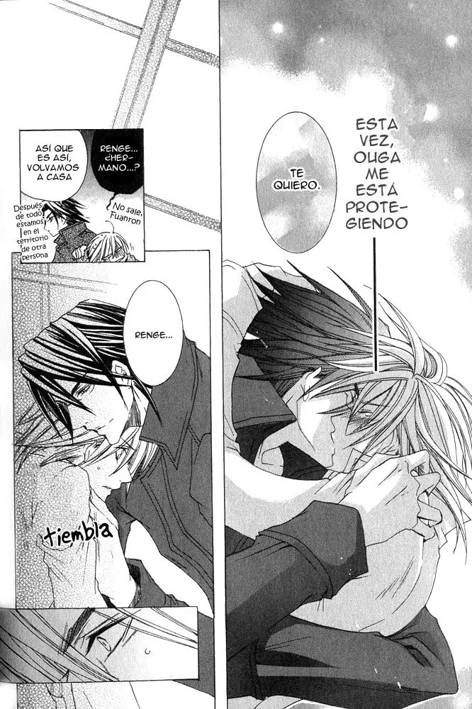 Ou-sama Game (2006) - Capítulo 4 - Página 30 - LectorTMOo
