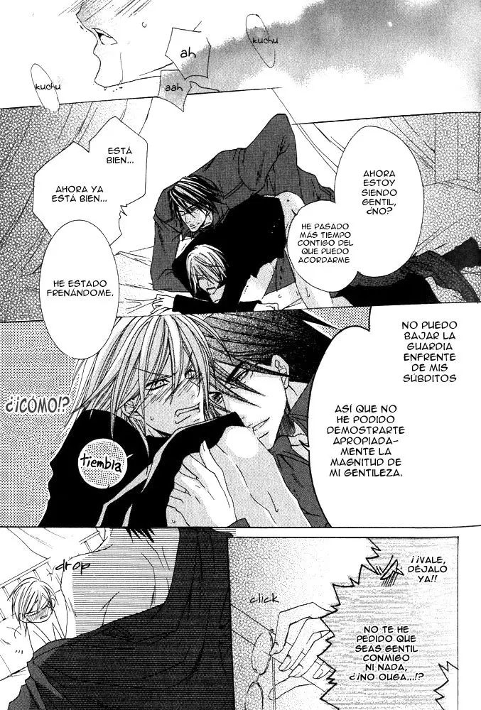 Ou-sama Game (2006) - Capítulo 4 - Página 33 - LectorTMOo