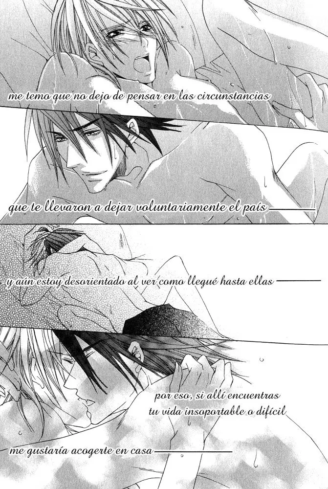 Ou-sama Game (2006) - Capítulo 4 - Página 35 - LectorTMOo