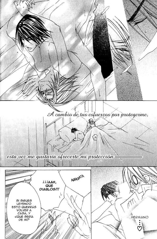Ou-sama Game (2006) - Capítulo 4 - Página 36 - LectorTMOo