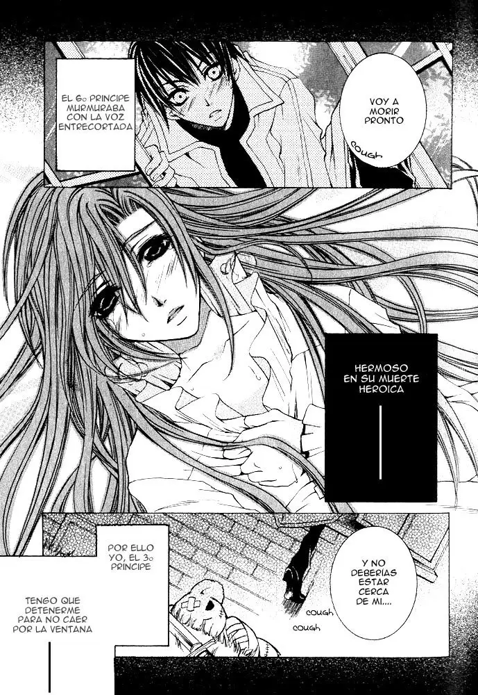 Ou-sama Game (2006) - Capítulo 5 - Página 4 - LectorTMOo