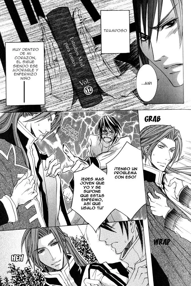 Ou-sama Game (2006) - Capítulo 5 - Página 6 - LectorTMOo