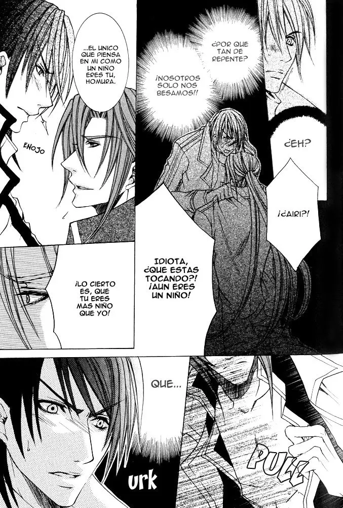 Ou-sama Game (2006) - Capítulo 5 - Página 8 - LectorTMOo
