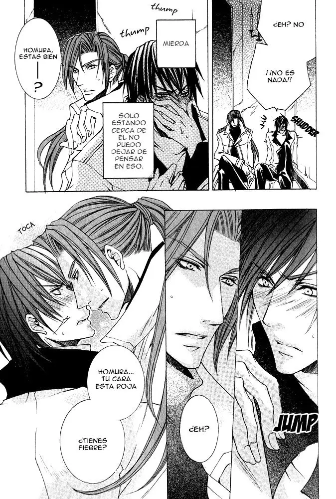 Ou-sama Game (2006) - Capítulo 5 - Página 11 - LectorTMOo