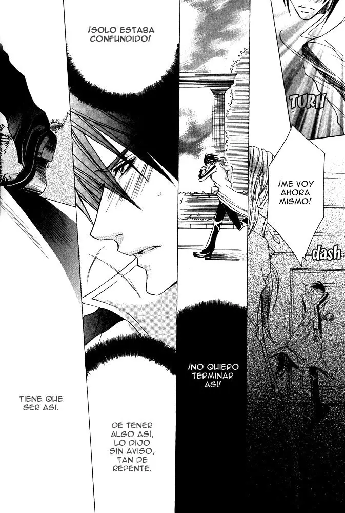 Ou-sama Game (2006) - Capítulo 5 - Página 16 - LectorTMOo