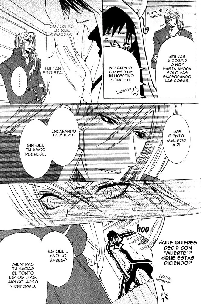 Ou-sama Game (2006) - Capítulo 5 - Página 19 - LectorTMOo