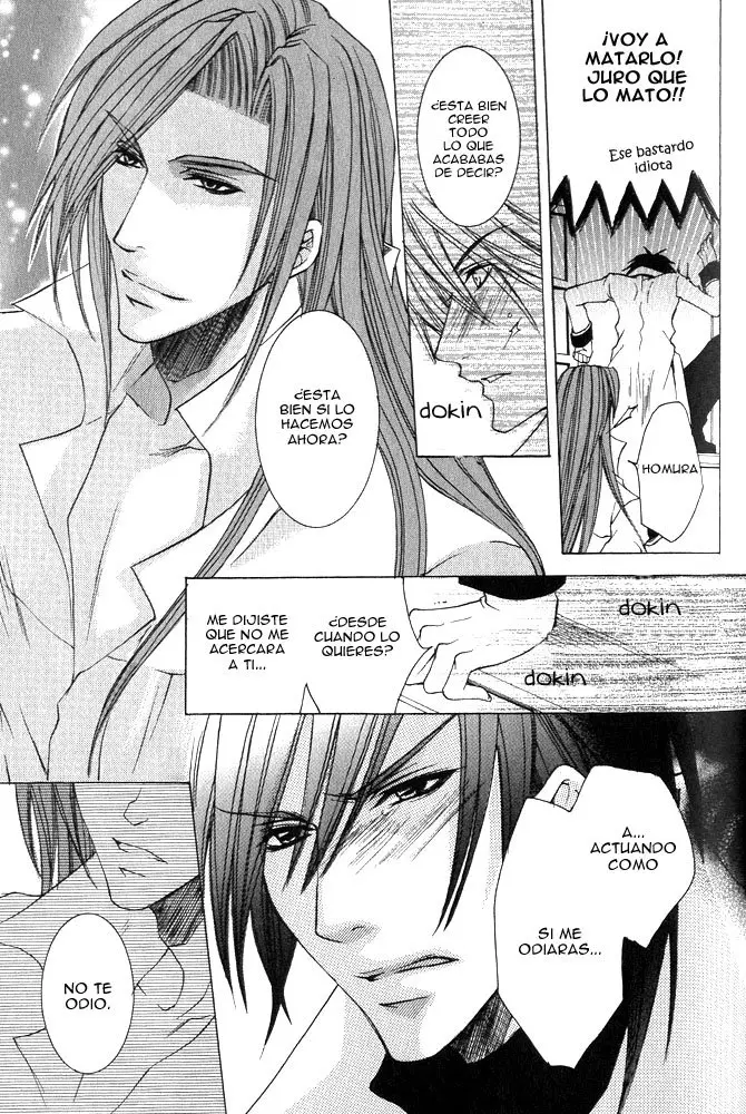Ou-sama Game (2006) - Capítulo 5 - Página 25 - LectorTMOo