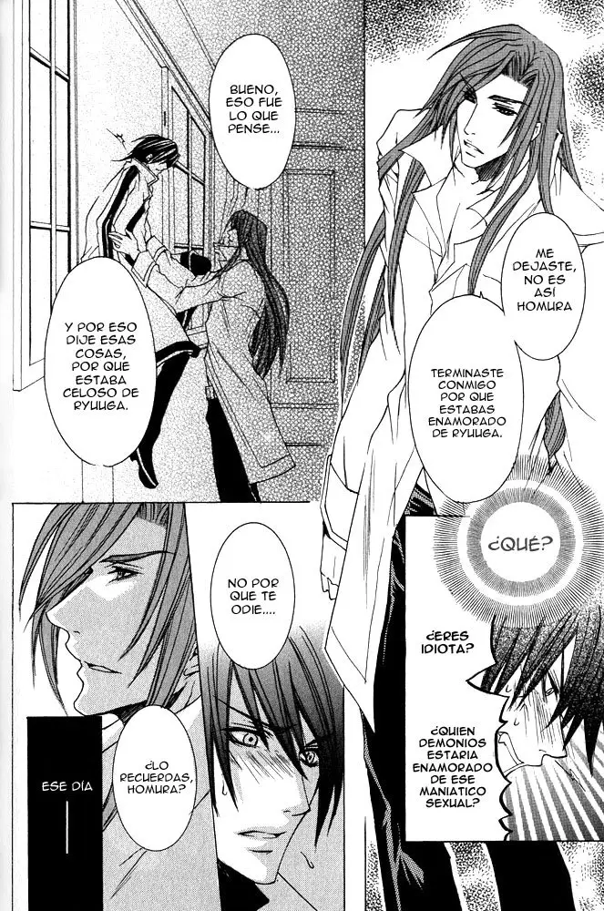 Ou-sama Game (2006) - Capítulo 5 - Página 26 - LectorTMOo