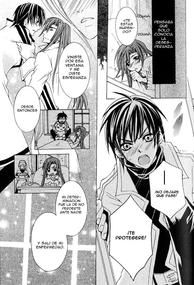 Ou-sama Game (2006) - Capítulo 5 - Página 27 - LectorTMOo