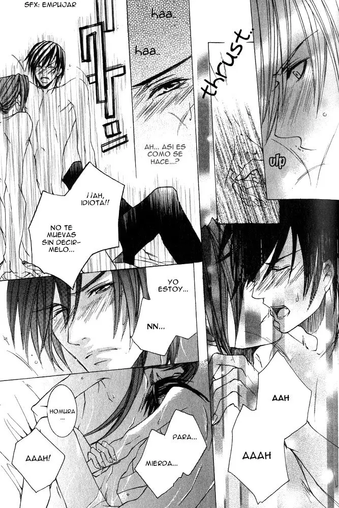 Ou-sama Game (2006) - Capítulo 5 - Página 31 - LectorTMOo