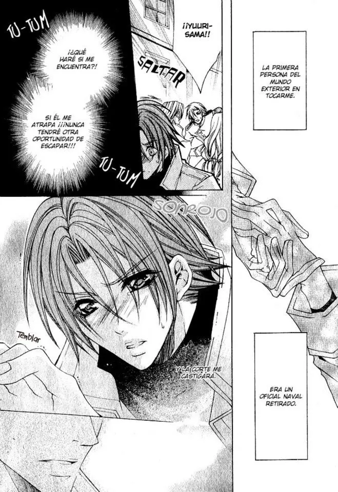 Ou-sama Game (2006) - Capítulo 6 - Página 3 - LectorTMOo