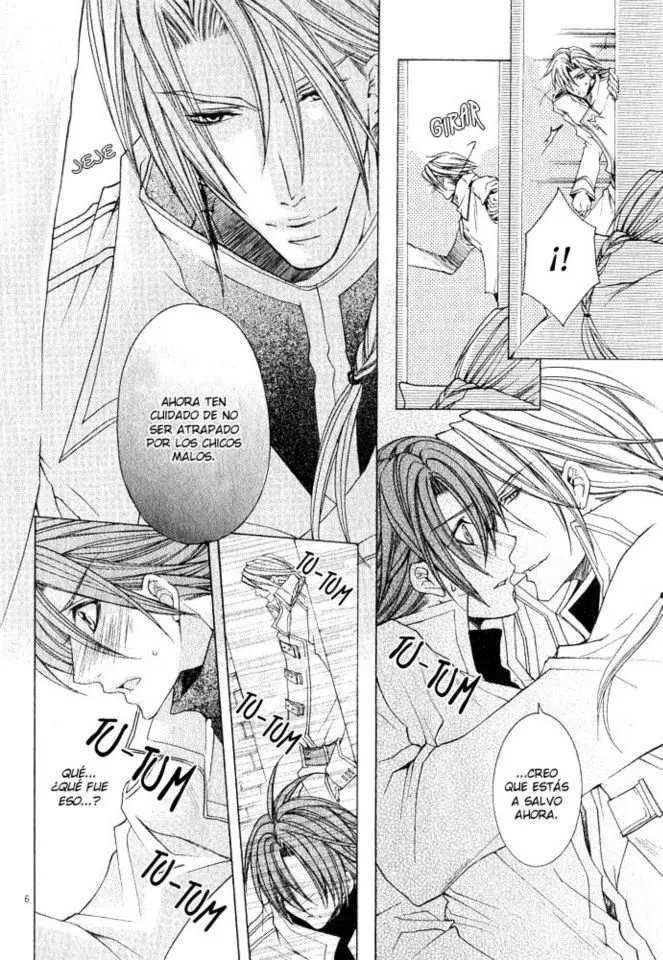 Ou-sama Game (2006) - Capítulo 6 - Página 5 - LectorTMOo