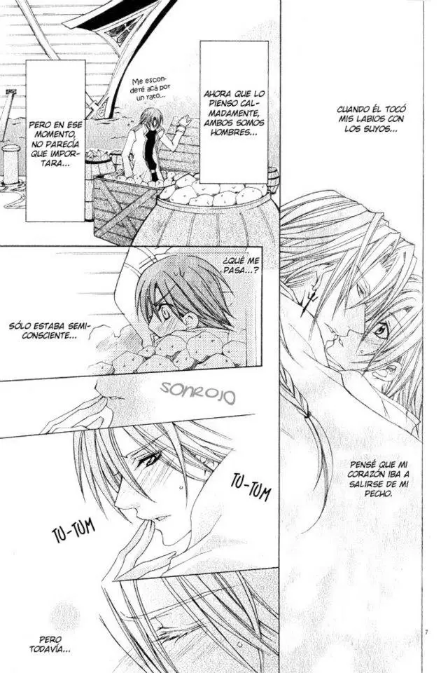 Ou-sama Game (2006) - Capítulo 6 - Página 6 - LectorTMOo