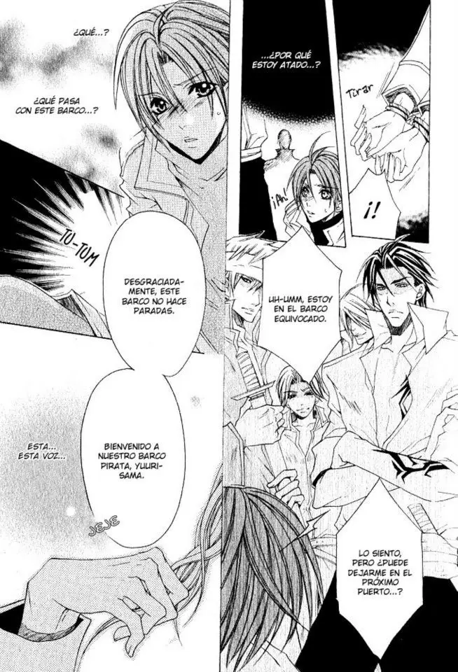 Ou-sama Game (2006) - Capítulo 6 - Página 8 - LectorTMOo