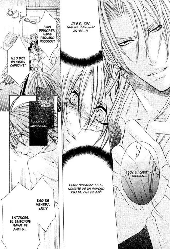 Ou-sama Game (2006) - Capítulo 6 - Página 9 - LectorTMOo