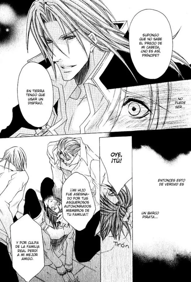 Ou-sama Game (2006) - Capítulo 6 - Página 10 - LectorTMOo
