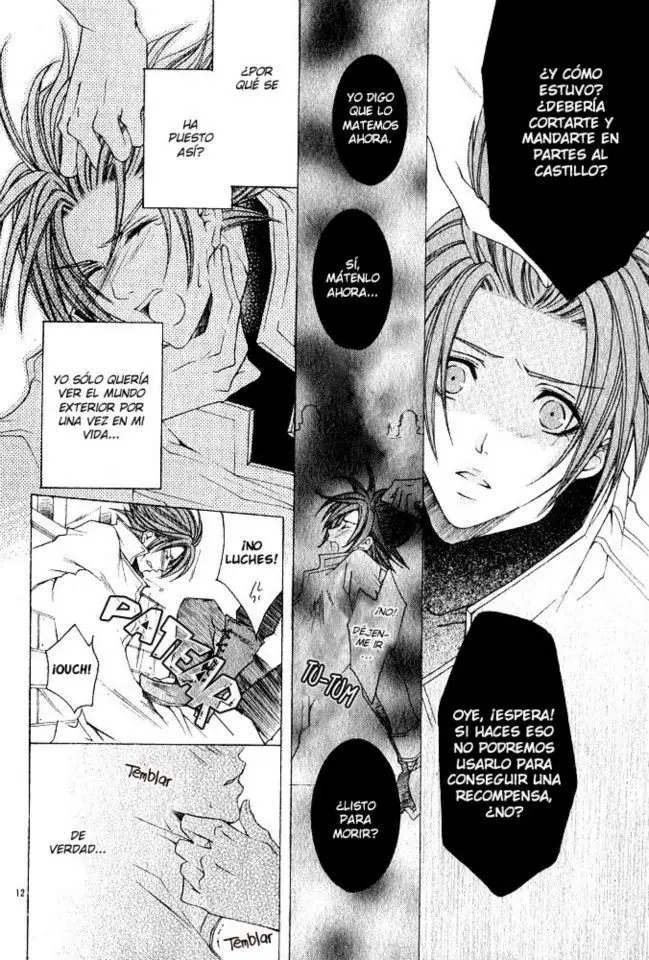 Ou-sama Game (2006) - Capítulo 6 - Página 11 - LectorTMOo