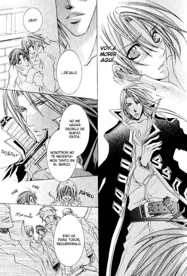 Ou-sama Game (2006) - Capítulo 6 - Página 12 - LectorTMOo