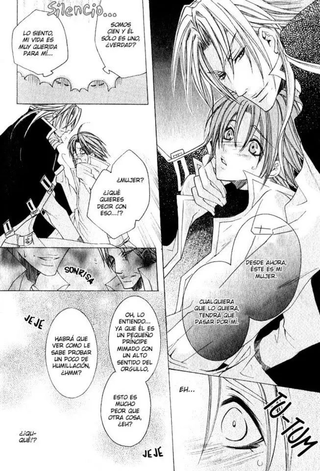 Ou-sama Game (2006) - Capítulo 6 - Página 13 - LectorTMOo