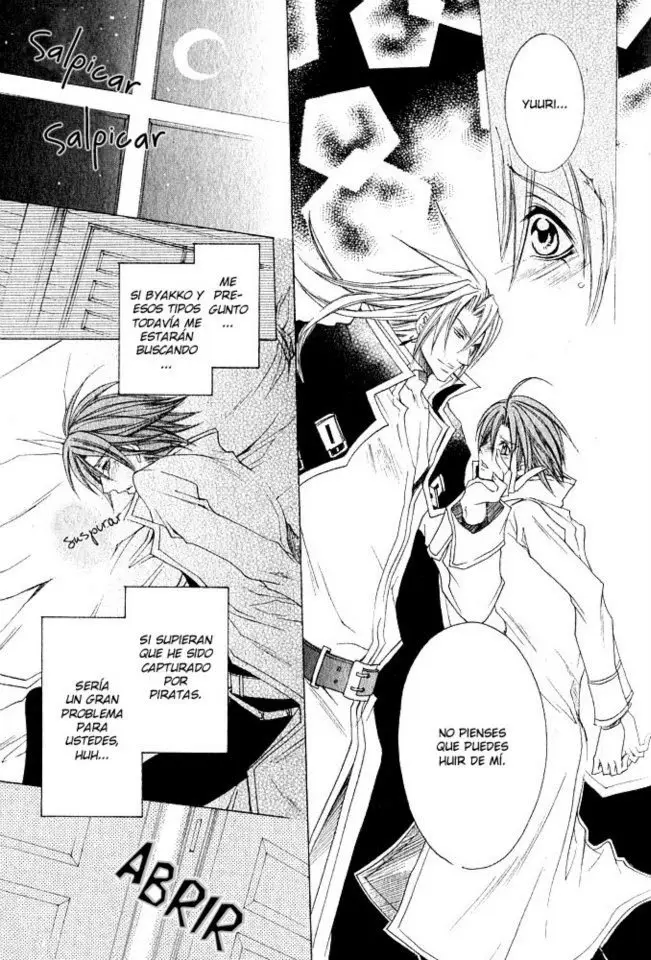 Ou-sama Game (2006) - Capítulo 6 - Página 14 - LectorTMOo