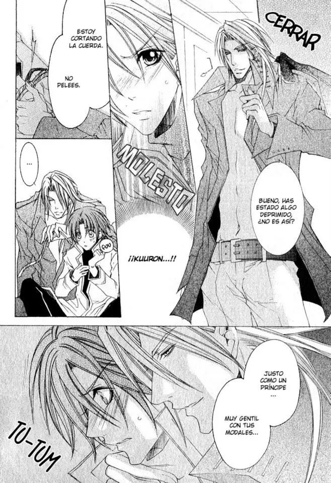 Ou-sama Game (2006) - Capítulo 6 - Página 15 - LectorTMOo