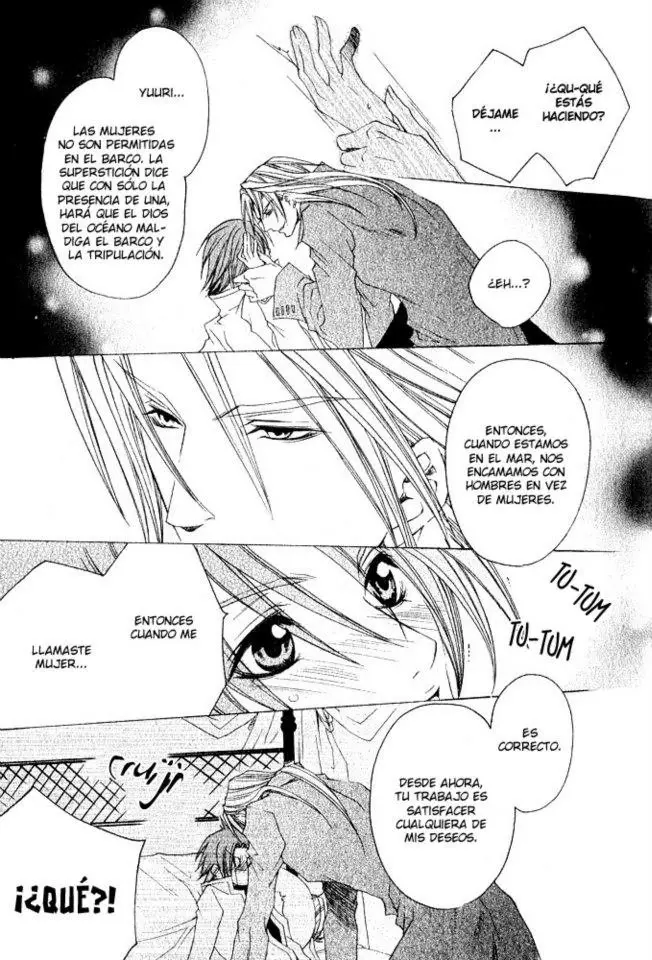 Ou-sama Game (2006) - Capítulo 6 - Página 16 - LectorTMOo
