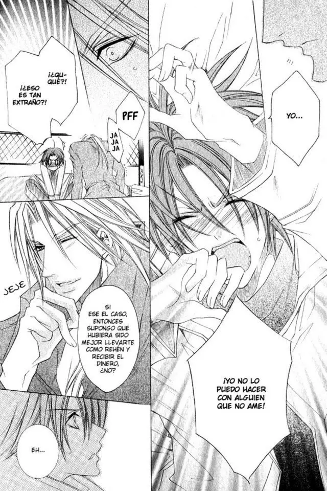Ou-sama Game (2006) - Capítulo 6 - Página 17 - LectorTMOo