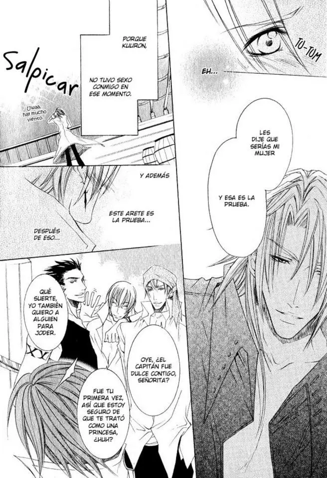 Ou-sama Game (2006) - Capítulo 6 - Página 21 - LectorTMOo