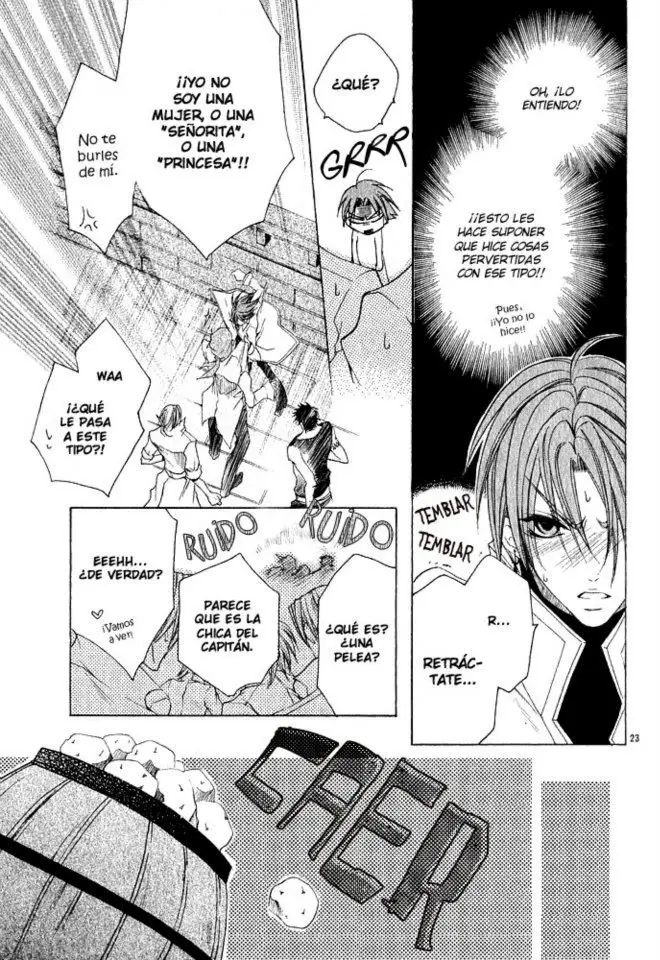 Ou-sama Game (2006) - Capítulo 6 - Página 22 - LectorTMOo