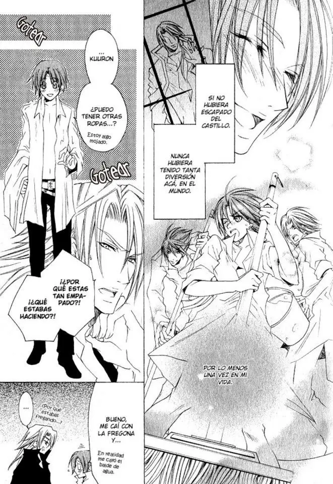 Ou-sama Game (2006) - Capítulo 6 - Página 24 - LectorTMOo