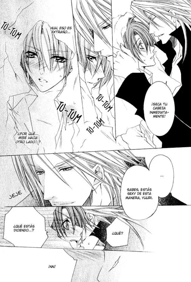 Ou-sama Game (2006) - Capítulo 6 - Página 25 - LectorTMOo