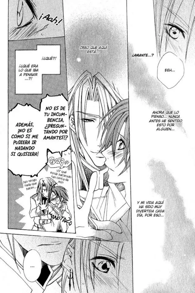 Ou-sama Game (2006) - Capítulo 6 - Página 27 - LectorTMOo