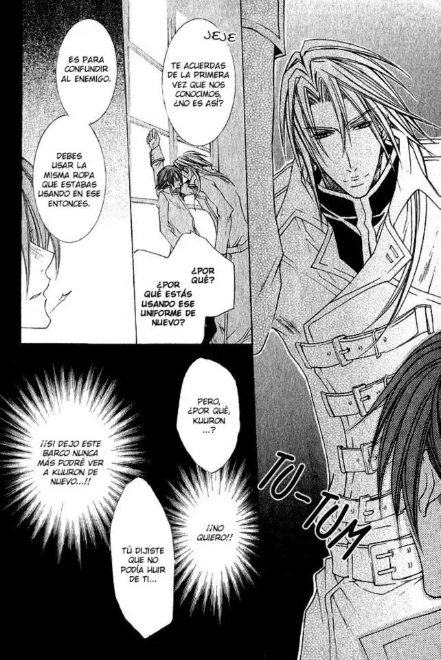 Ou-sama Game (2006) - Capítulo 6 - Página 29 - LectorTMOo
