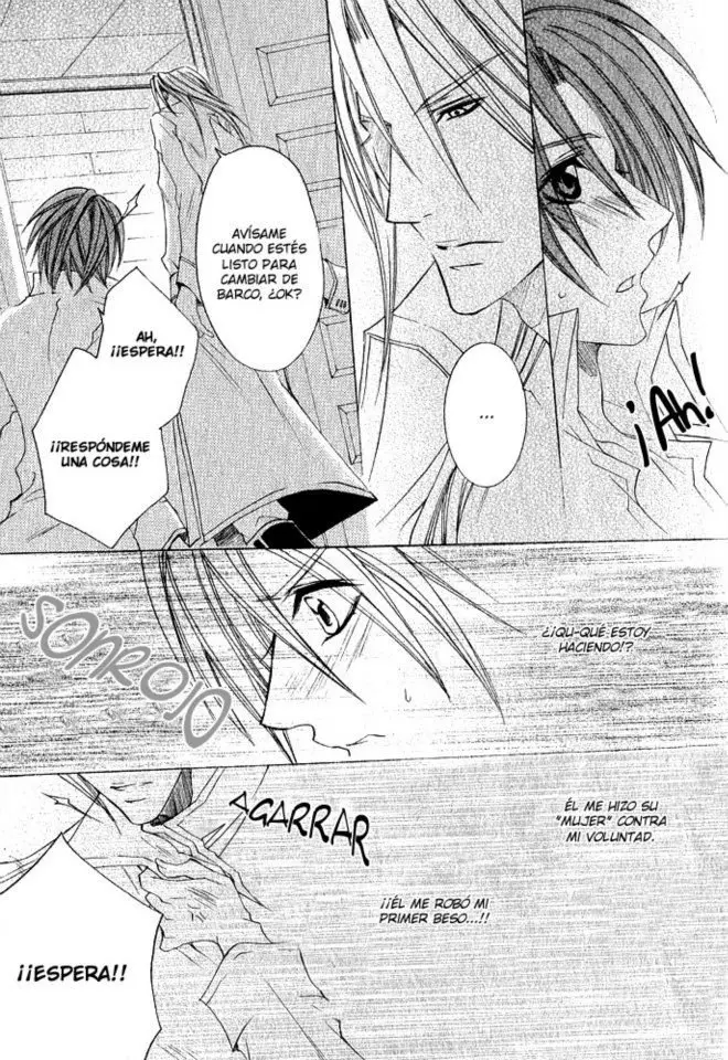 Ou-sama Game (2006) - Capítulo 6 - Página 30 - LectorTMOo