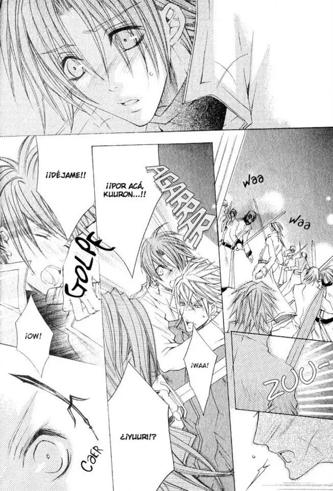 Ou-sama Game (2006) - Capítulo 6 - Página 32 - LectorTMOo